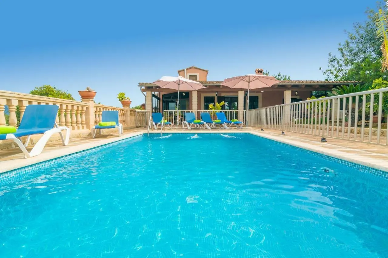 Tramuntana Villa Inca  Inca (Mallorca)