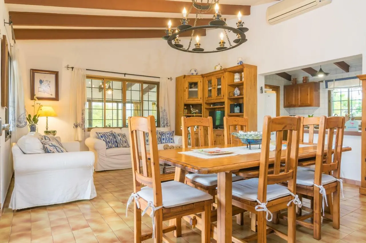 Tramuntana Villa Inca