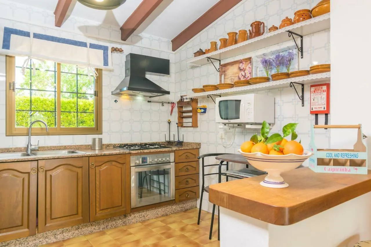 Tramuntana Villa Inca