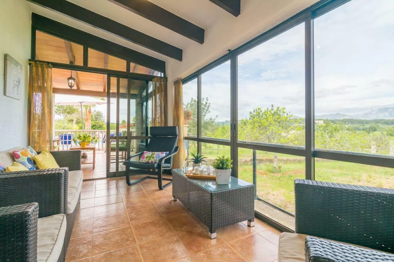 Tramuntana Villa Inca   Inca (Mallorca)
