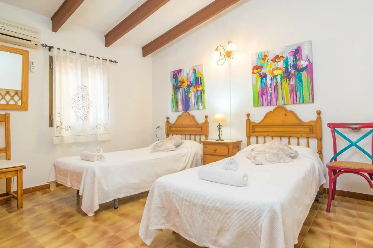 Tramuntana Villa Inca  Inca (Mallorca)