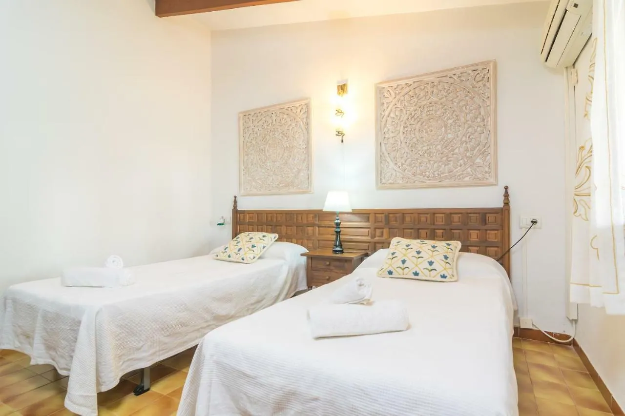 Tramuntana Villa Inca  Spain
