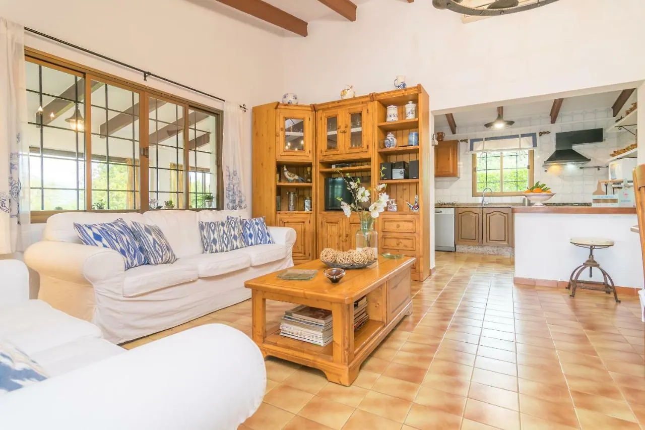 Tramuntana Villa Inca