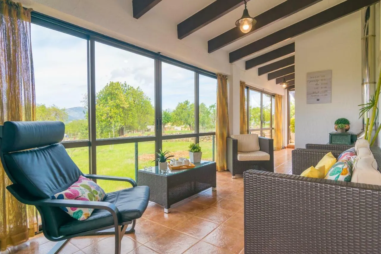 Tramuntana Villa Inca  İspanya