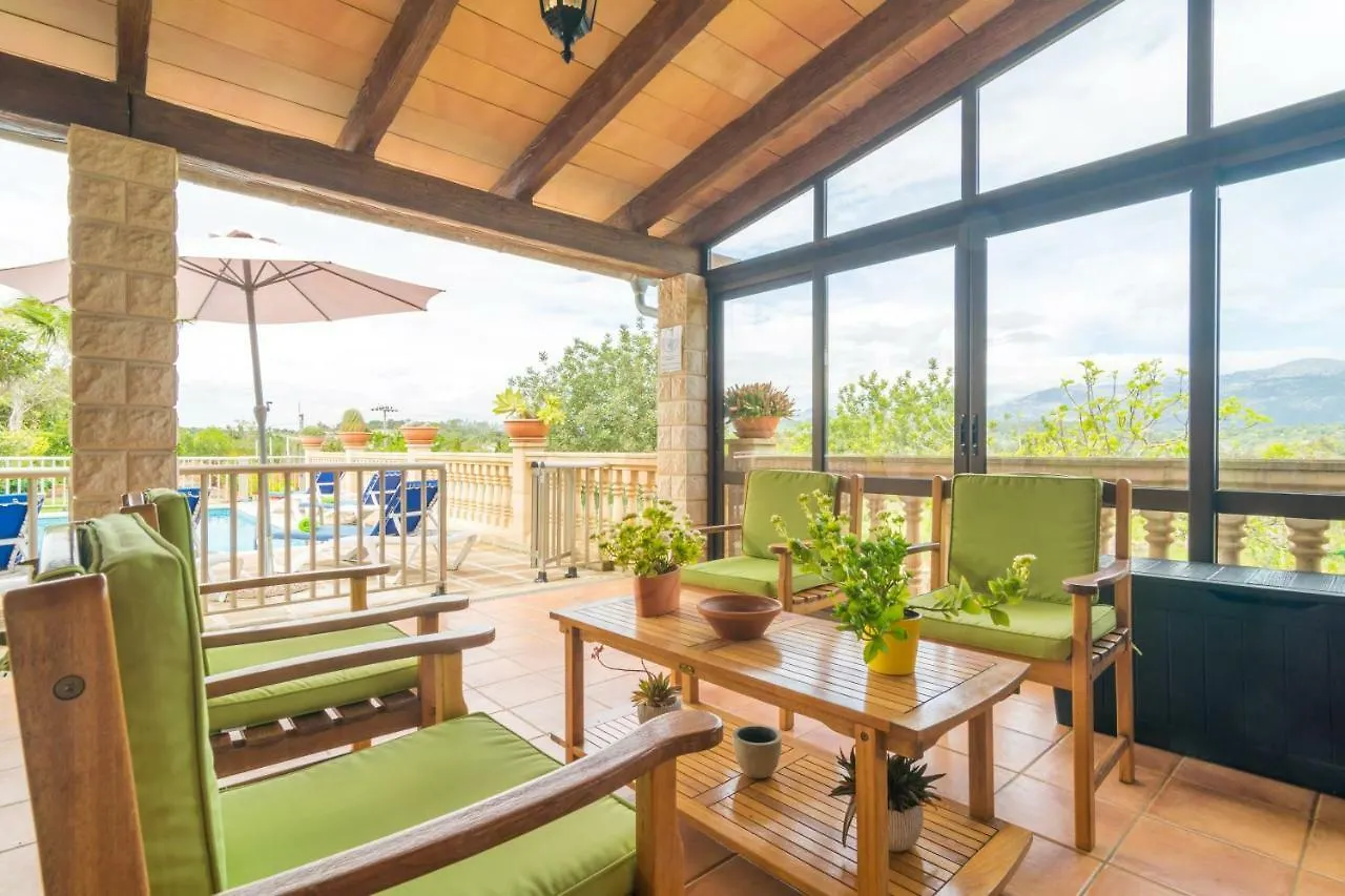 Tramuntana Villa Inca