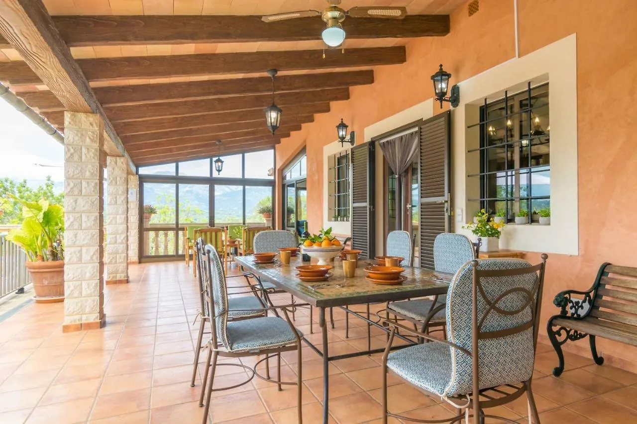 Tramuntana Villa Inca