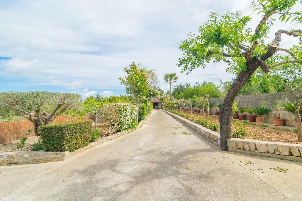 Tramuntana Villa Inca  İspanya