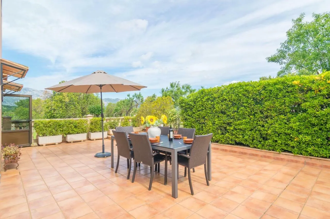 Tramuntana Villa Inca  İspanya