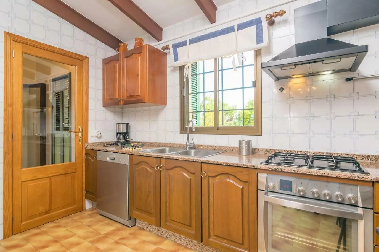 Tramuntana Villa Inca  İspanya