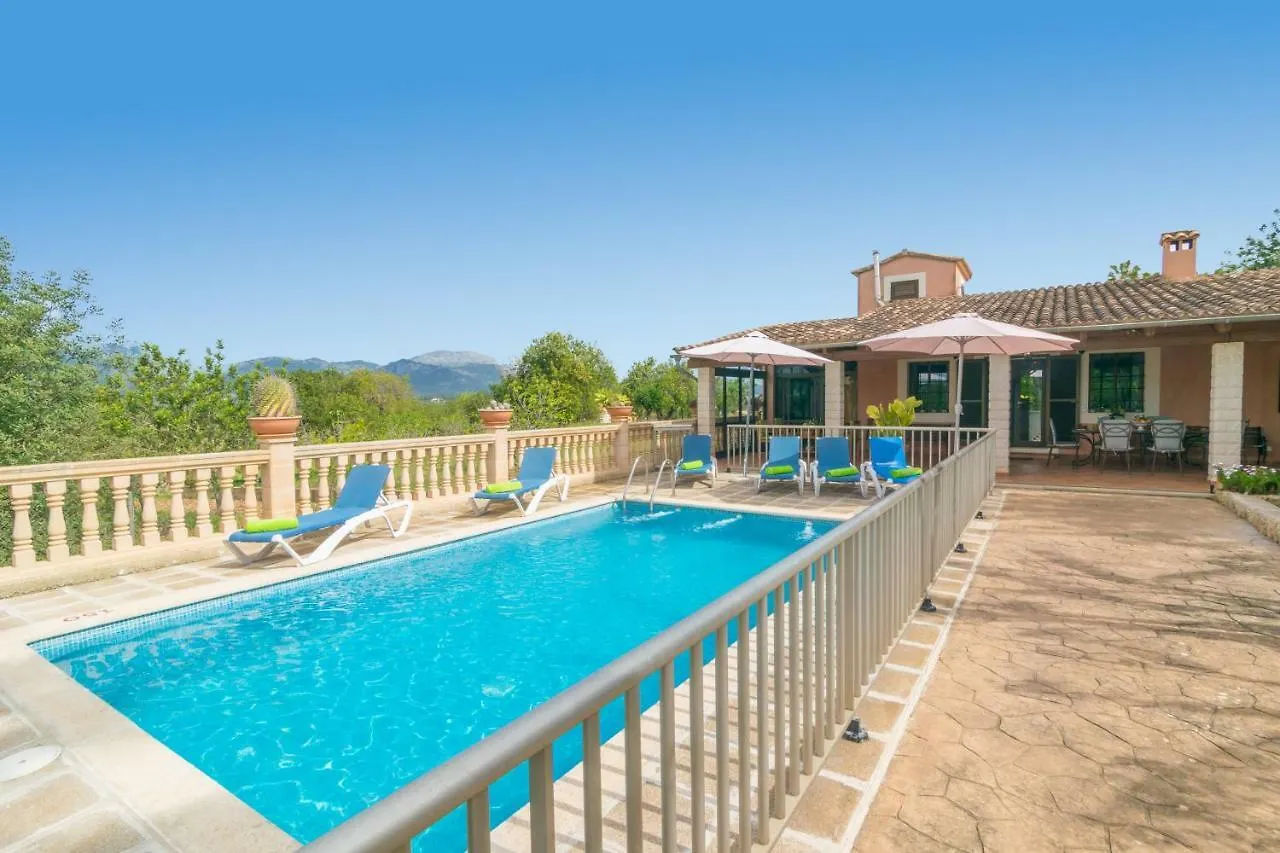 Tramuntana Villa Inca