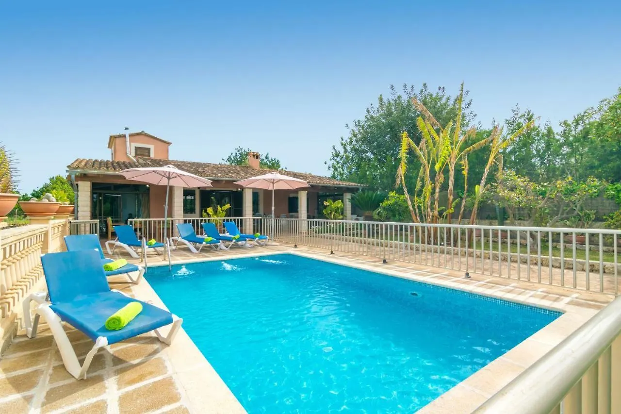 Tramuntana Villa Inca